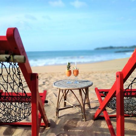 Asha Beach & Spa Tangalle Esterno foto