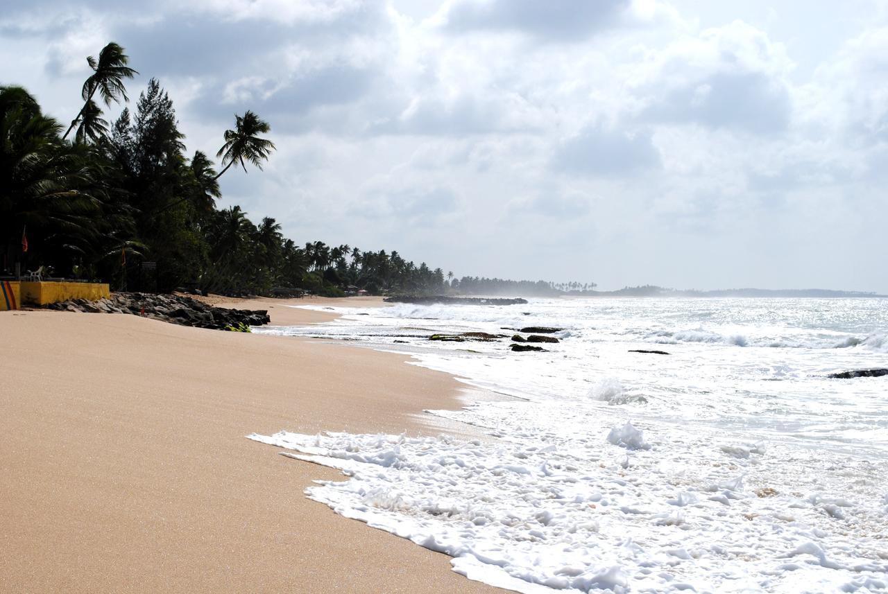 Asha Beach & Spa Tangalle Esterno foto