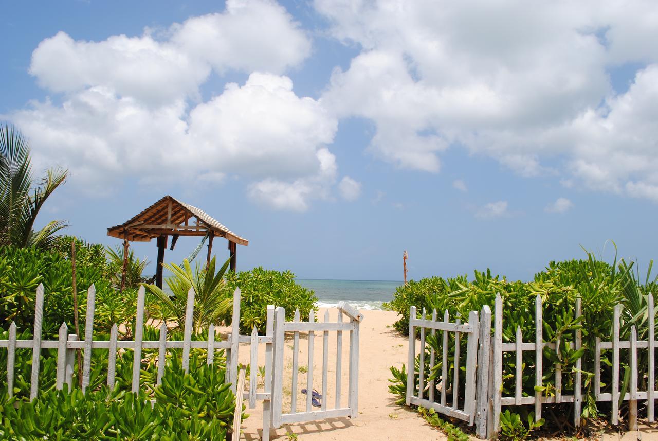 Asha Beach & Spa Tangalle Esterno foto