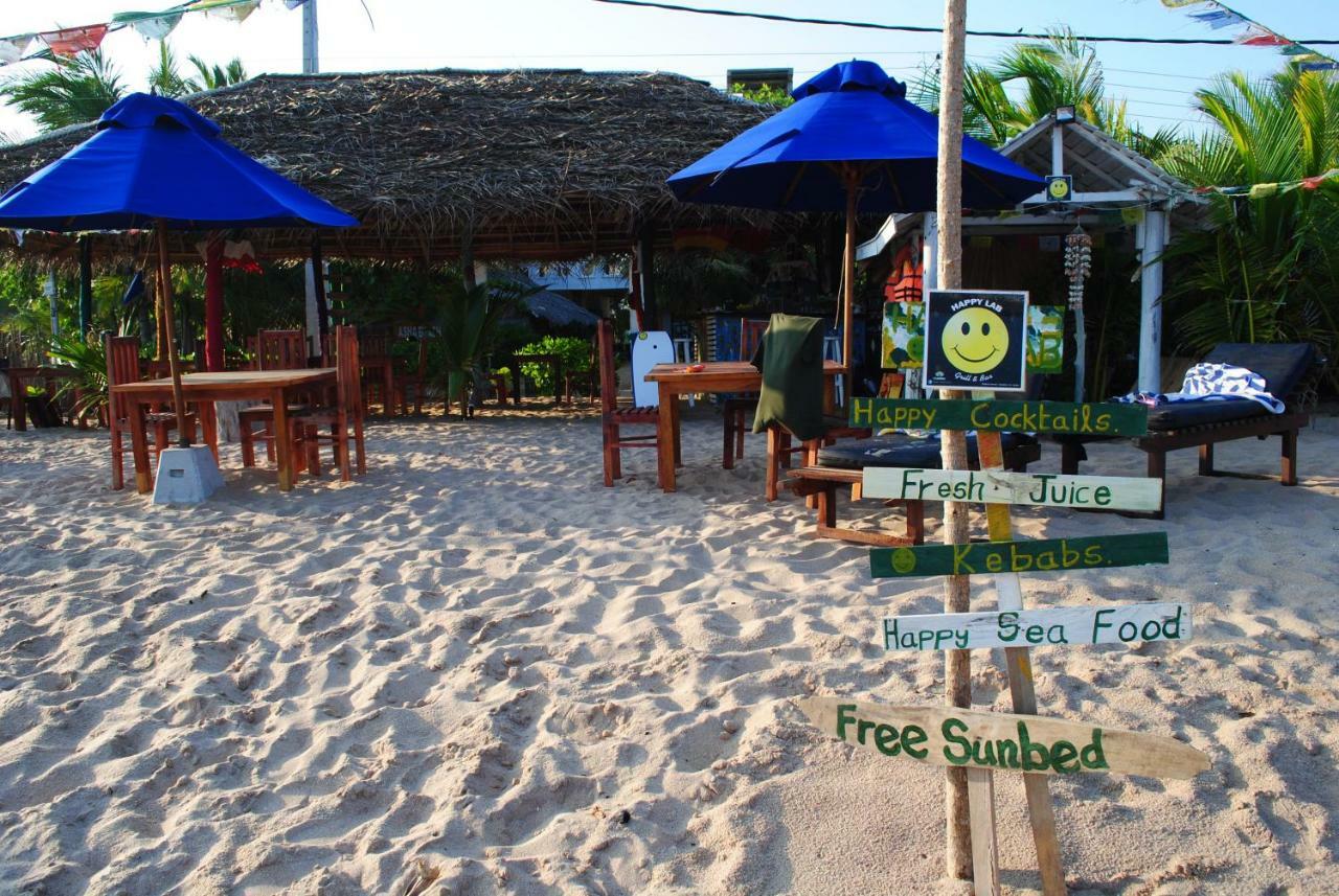 Asha Beach & Spa Tangalle Esterno foto