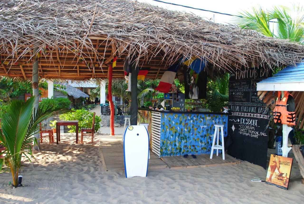 Asha Beach & Spa Tangalle Esterno foto